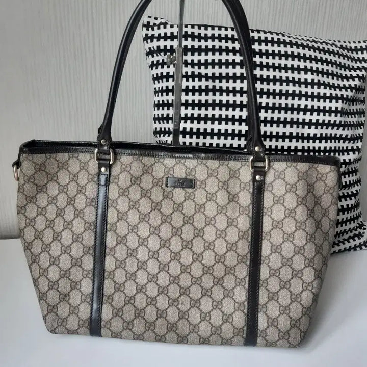[BUNJANG] Gucci Monogram Shoulder Bag / 정품 ㅡ구찌ㅡ숄더백
