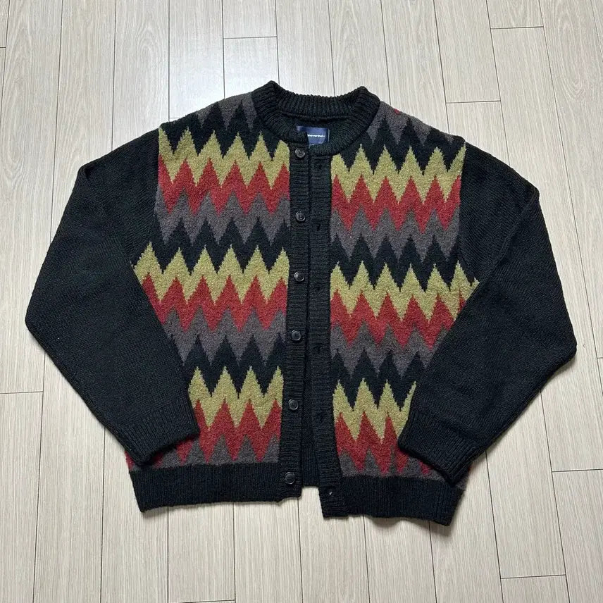 [BUNJANG] thisisneverthat Cardigan L / 디스이즈네버댓 가디건 L
