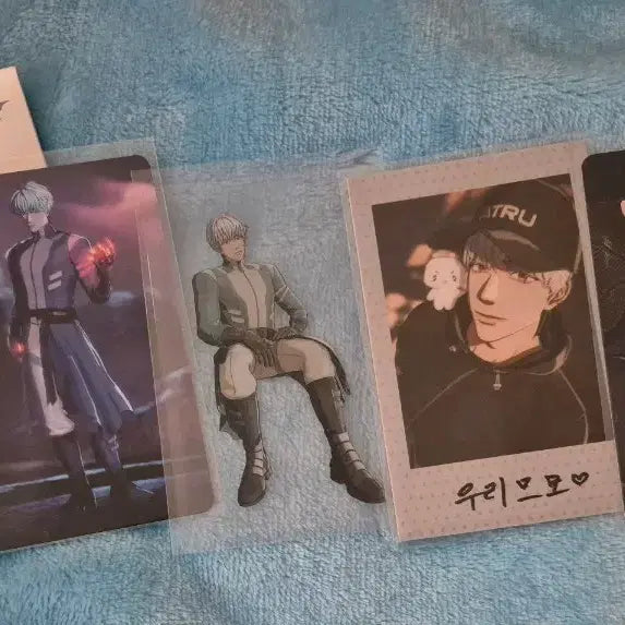 [BUNJANG] PLAVE Eunho Photocard Album Set / 플레이브 칼파투 포카앨범 은호세트