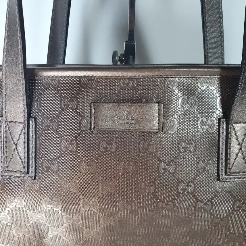 [BUNJANG] Gucci Logo Zipper Shoulder Bag / 정품ㅡㅡㅡㅡ구찌ㅡ로고ㅡ지퍼형ㅡ숄더백