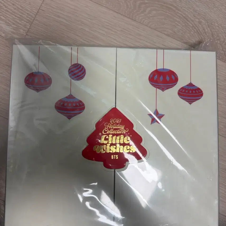 [BUNJANG] BTS Jungkook 2021 Holiday Collection Gift / 방탄소년단 2021 Holiday Collection 기프트 방탄 정국