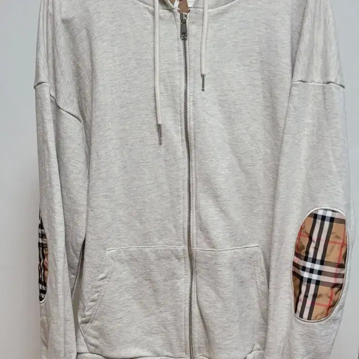 [SOLD OUT] [정품]버버리 후드 집업 XL 베이지
