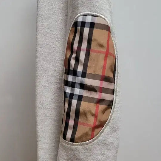 [SOLD OUT] [정품]버버리 후드 집업 XL 베이지