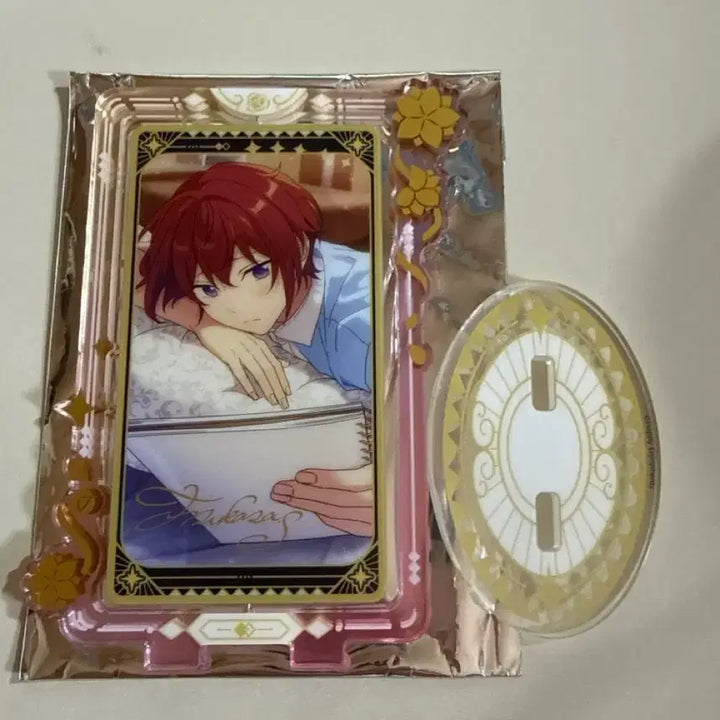 [BUNJANG] Ensemble Stars Tsukasa Acrylic Stand (Chugoku) / 앙스타 츠카사 아크릴스탠드