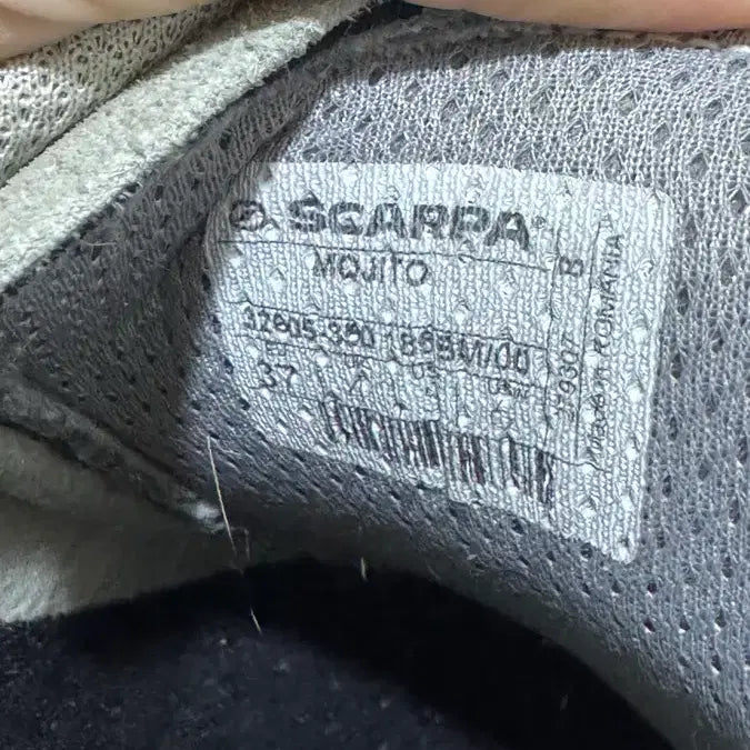 [BUNJANG] Scarpa Mojito Women&
