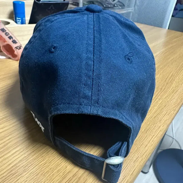 [SOLD OUT] PALACE 팔라스 P 로고 볼캡 네이비