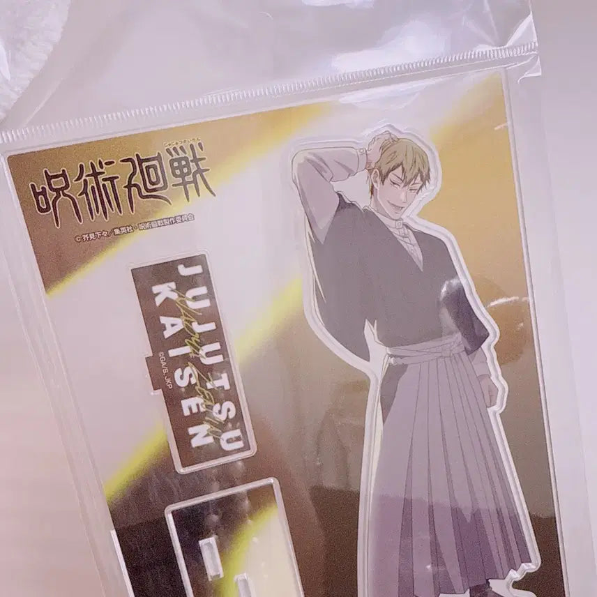 [BUNJANG] Jujutsu Kaisen Self-Embodiment Arc Animate Japan AJ Acrylic Stand Naoya / 주술회전 사멸회유 애니메재팬 AJ 아크릴스탠드 나오야