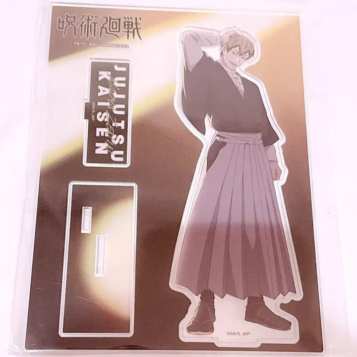 [BUNJANG] Jujutsu Kaisen Self-Embodiment Arc Animate Japan AJ Acrylic Stand Naoya / 주술회전 사멸회유 애니메재팬 AJ 아크릴스탠드 나오야