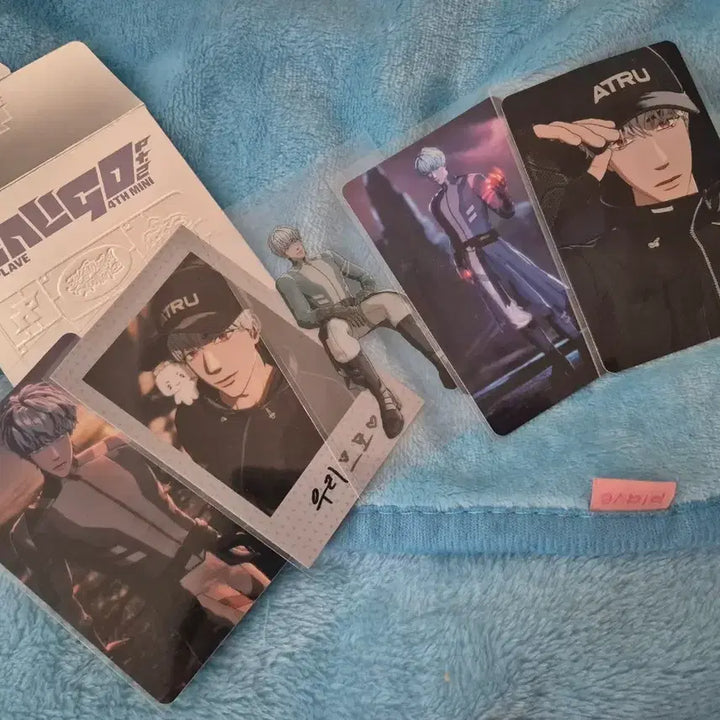 [BUNJANG] PLAVE Eunho Photocard Set / 플레이브 칼파투 포앨 은호세트