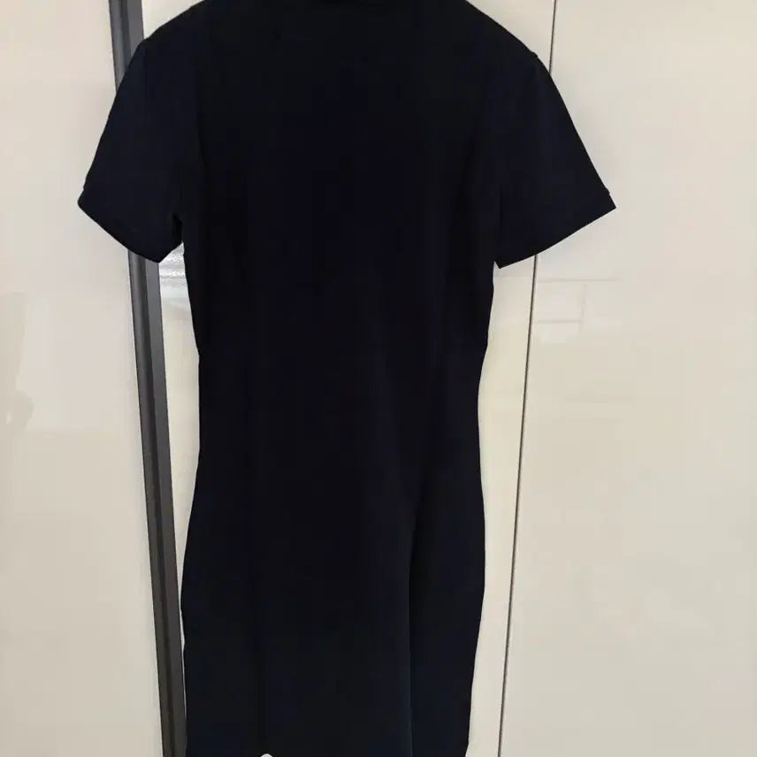 [BUNJANG] Lacoste Pique Slim Fit Dress Size 34 / 라코스테 피케 원피스 슬림핏 34사이즈