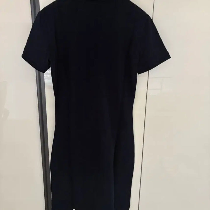 [BUNJANG] Lacoste Pique Slim Fit Dress Size 34 / 라코스테 피케 원피스 슬림핏 34사이즈