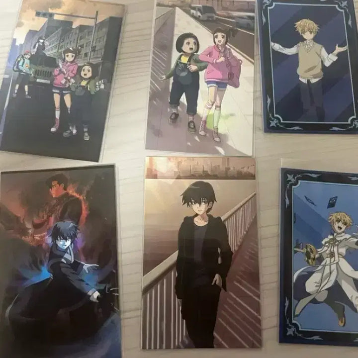[SOLD OUT] 신비아파트 카드 리부팅스토리 특별편 붉은눈의 사신 특전 피규어 케이스