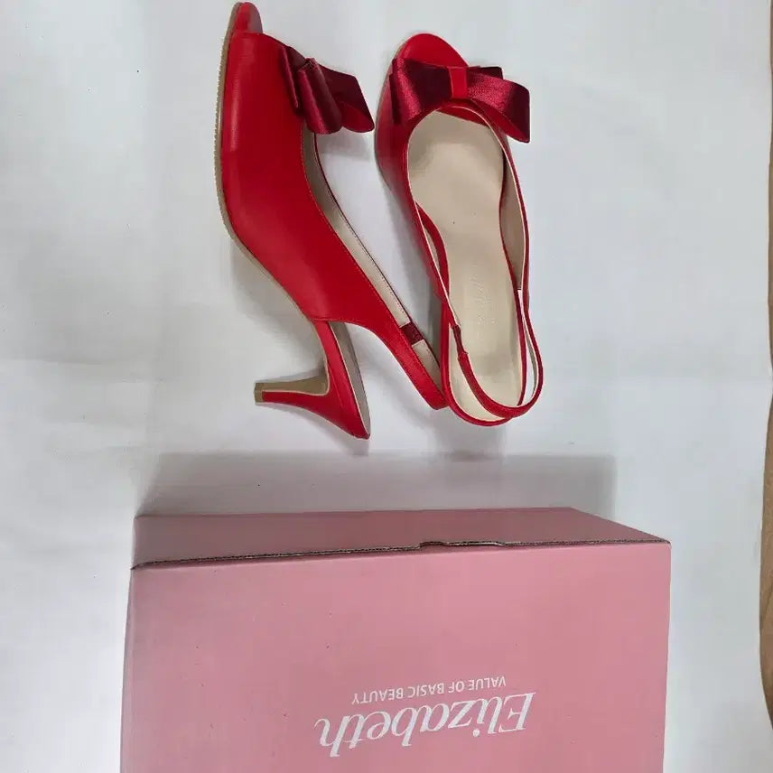 [BUNJANG] Amelia Slingback Heels / 아멜리아 슬링백