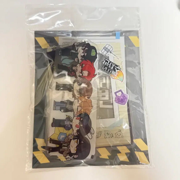 [BUNJANG] Sleepground TV Prism Exhibition Acrylic Stand / (급전) 잠뜰티비 전시회 50만원 특전 아크릴 스탠드