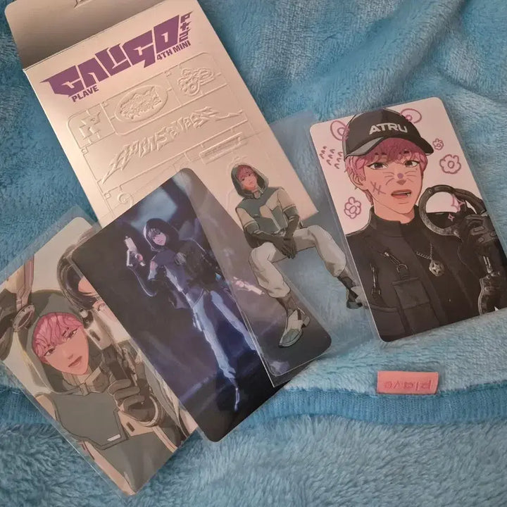 [SOLD OUT] 플레이브 칼파투 포앨 밤비 세트