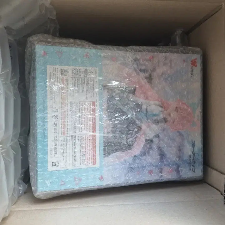[BUNJANG] Blue Archive Takanashi Hoshino Figure (Sealed) / 미개봉새거 블루아카이브 타카나시 호시노 피규어