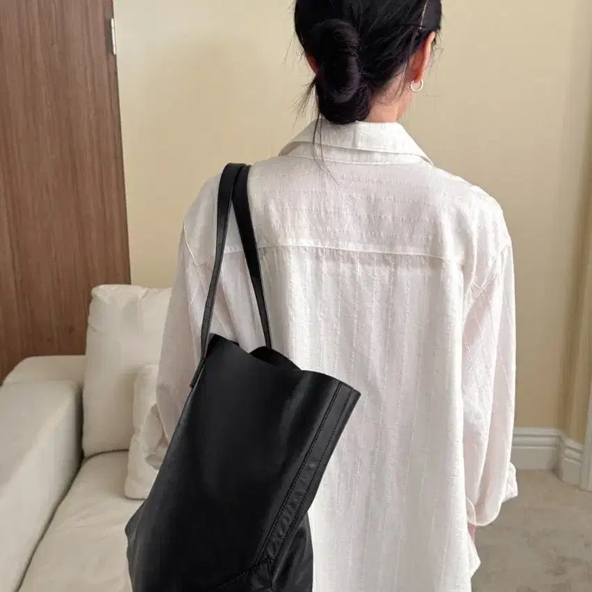 [SOLD OUT] 크램므 린넨셔츠