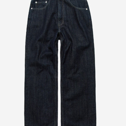 [BUNJANG] Politeru Goshima One Wash Denim 3 / 폴리테루 고시마 원워시 데님3