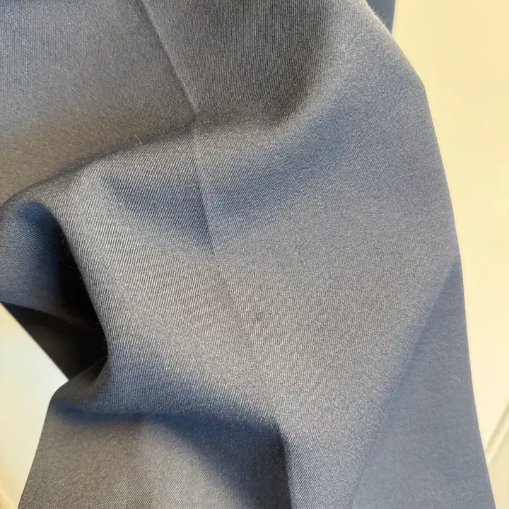 [BUNJANG] Recto French Flare Fit Pants Blue / Recto 렉토 26ss 프렌치 플레어핏 팬츠 블루