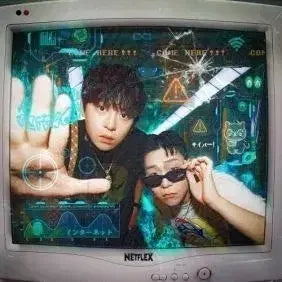 [BUNJANG] Kim Min-cheol and Hayate Netflix CD / 김민철과 하야테 넷플렉스 CD 구매합니다!!