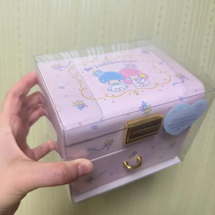 [BUNJANG] 키키라라 산리오오리지널 보석함(일본정품/새상품-단순개봉만해봄.) / 키키라라 산리오오리지널 보석함(일본정품/새상품-단순개봉만해봄.)