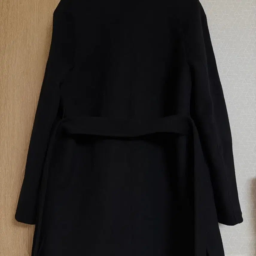 [BUNJANG] Olive des Olive Handmade Coat Black / 올리브데올리브 핸드메이드 코트