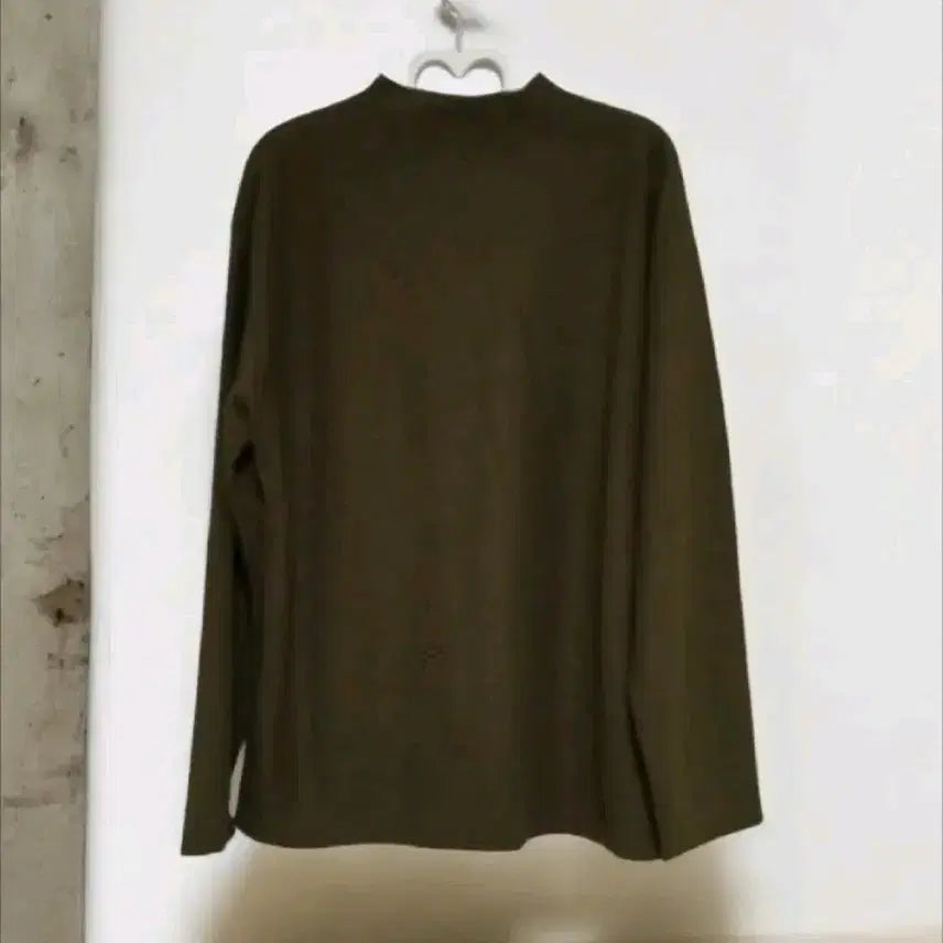 [BUNJANG] Unisex Oversized Long Sleeve T-shirts / (새상품) 1+1 긴팔 티셔츠, 남녀공용 박스티, 오버핏