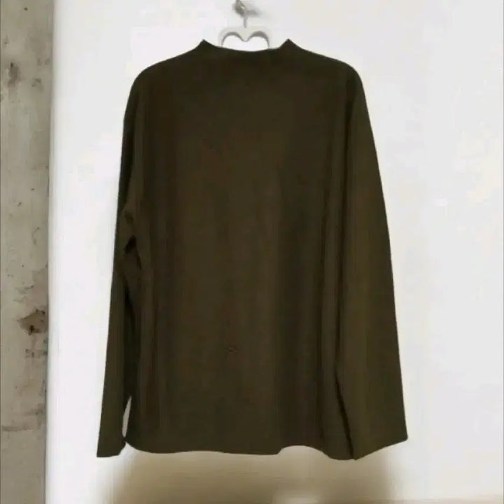 [BUNJANG] Unisex Oversized Long Sleeve T-shirts / (새상품) 1+1 긴팔 티셔츠, 남녀공용 박스티, 오버핏