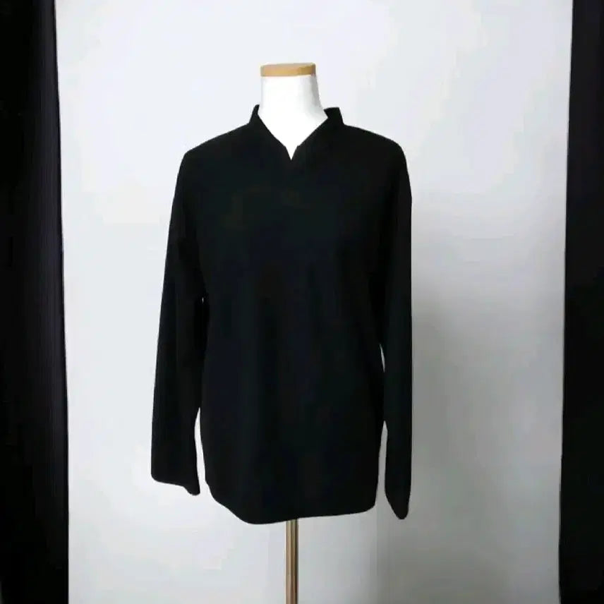 [BUNJANG] Unisex Oversized Long Sleeve T-shirts / (새상품) 1+1 긴팔 티셔츠, 남녀공용 박스티, 오버핏