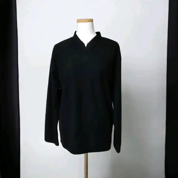 [BUNJANG] Unisex Oversized Long Sleeve T-shirts / (새상품) 1+1 긴팔 티셔츠, 남녀공용 박스티, 오버핏