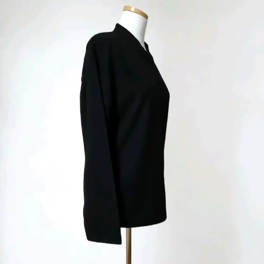 [BUNJANG] Unisex Oversized Long Sleeve T-shirts / (새상품) 1+1 긴팔 티셔츠, 남녀공용 박스티, 오버핏