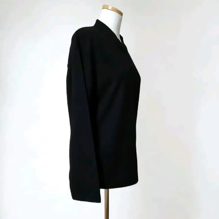 [BUNJANG] Unisex Oversized Long Sleeve T-shirts / (새상품) 1+1 긴팔 티셔츠, 남녀공용 박스티, 오버핏