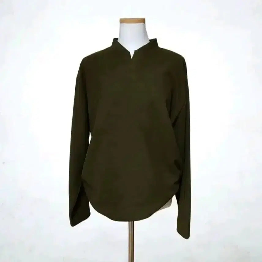 [BUNJANG] Unisex Oversized Long Sleeve T-shirts / (새상품) 1+1 긴팔 티셔츠, 남녀공용 박스티, 오버핏