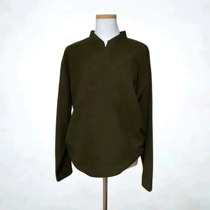 [BUNJANG] Unisex Oversized Long Sleeve T-shirts / (새상품) 1+1 긴팔 티셔츠, 남녀공용 박스티, 오버핏