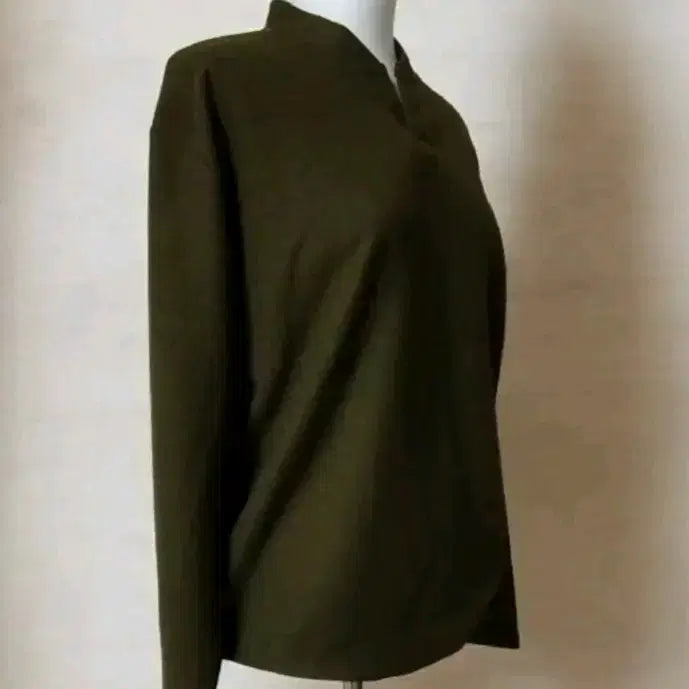 [BUNJANG] Unisex Oversized Long Sleeve T-shirts / (새상품) 1+1 긴팔 티셔츠, 남녀공용 박스티, 오버핏