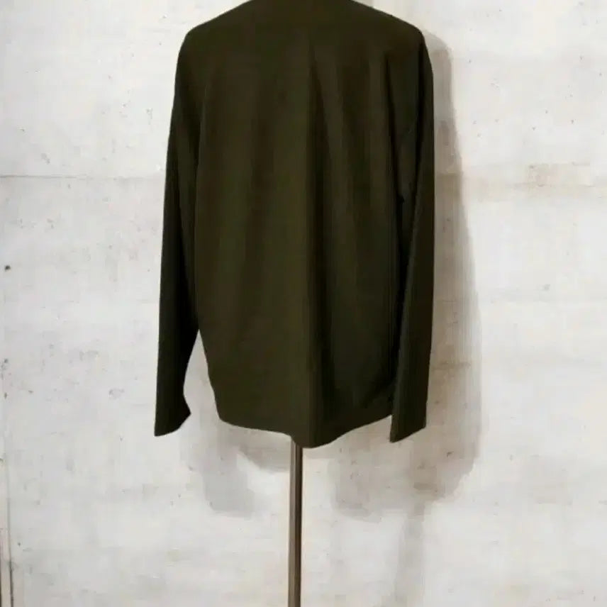 [BUNJANG] Unisex Oversized Long Sleeve T-shirts / (새상품) 1+1 긴팔 티셔츠, 남녀공용 박스티, 오버핏
