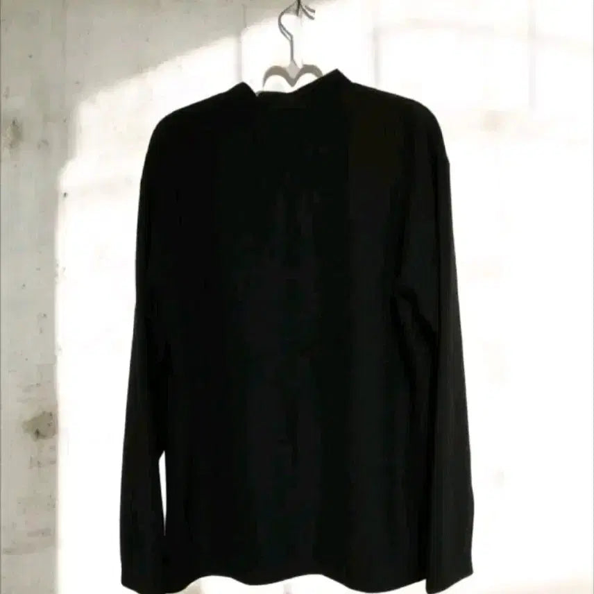 [BUNJANG] Unisex Oversized Long Sleeve T-shirts / (새상품) 1+1 긴팔 티셔츠, 남녀공용 박스티, 오버핏