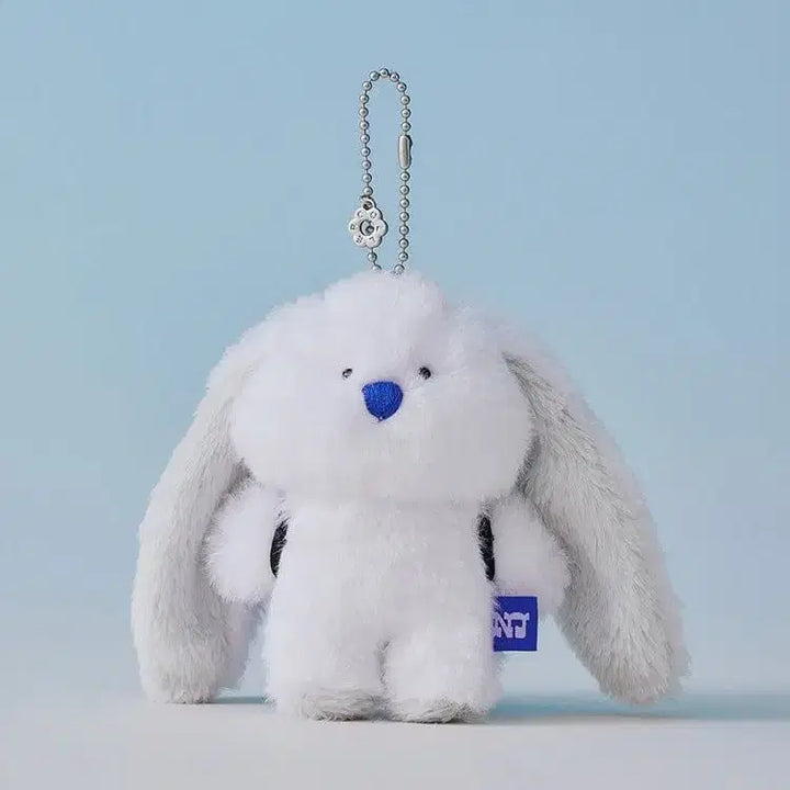 [BUNJANG] NewJeans Haerin Doll + Powerpuff Girls Keyring Bundle Set / 뉴진스 꼴레 인형 + 파워퍼프걸 해린 키링 일괄