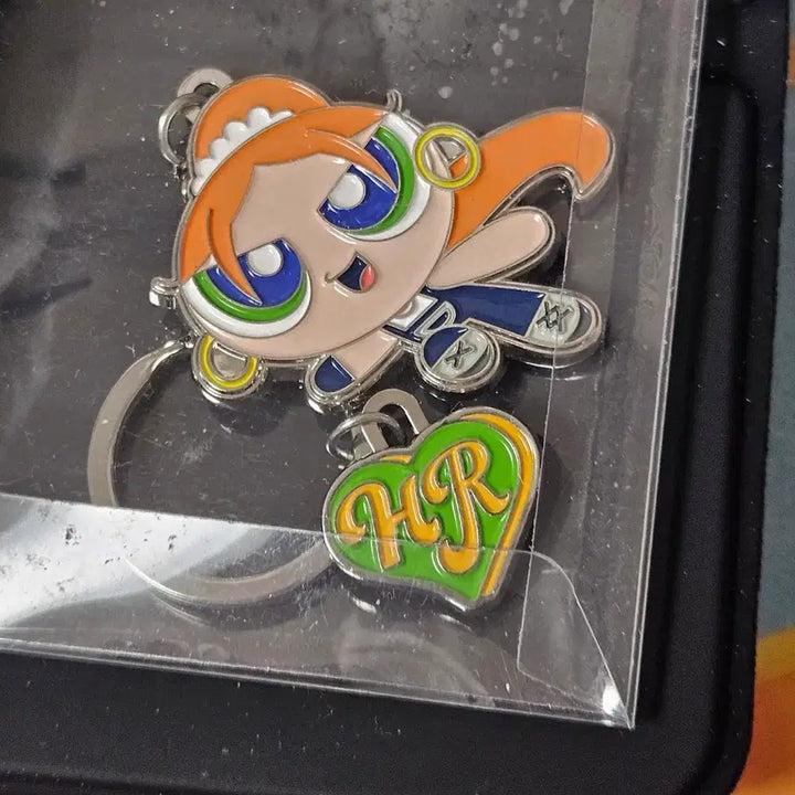 [BUNJANG] NewJeans Haerin Doll + Powerpuff Girls Keyring Bundle Set / 뉴진스 꼴레 인형 + 파워퍼프걸 해린 키링 일괄