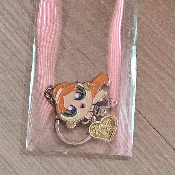 [BUNJANG] NewJeans Haerin Doll + Powerpuff Girls Keyring Bundle Set / 뉴진스 꼴레 인형 + 파워퍼프걸 해린 키링 일괄