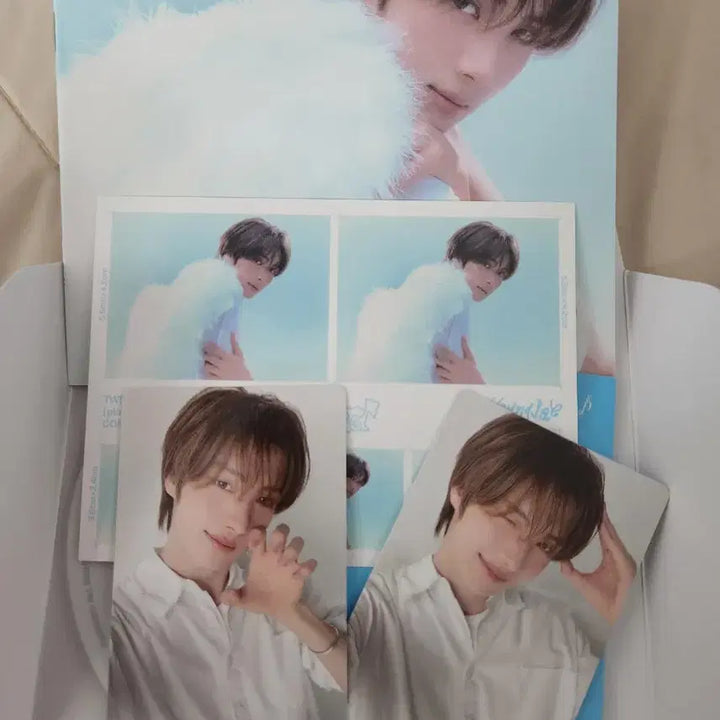 [BUNJANG] TWS Youngjae Compact Full Set / 투어스 영재 컴팩트 풀세트