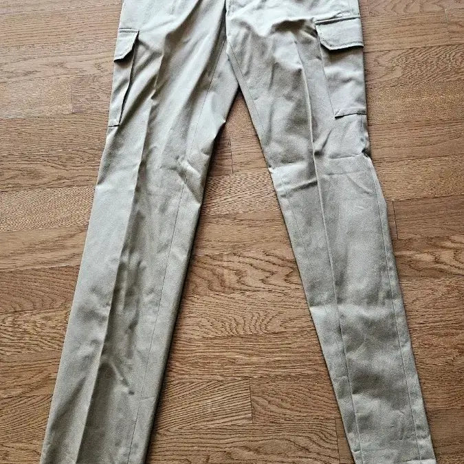 [BUNJANG] JILLSTUART Cargo Cotton Pants / 질스튜어트 카고 면바지