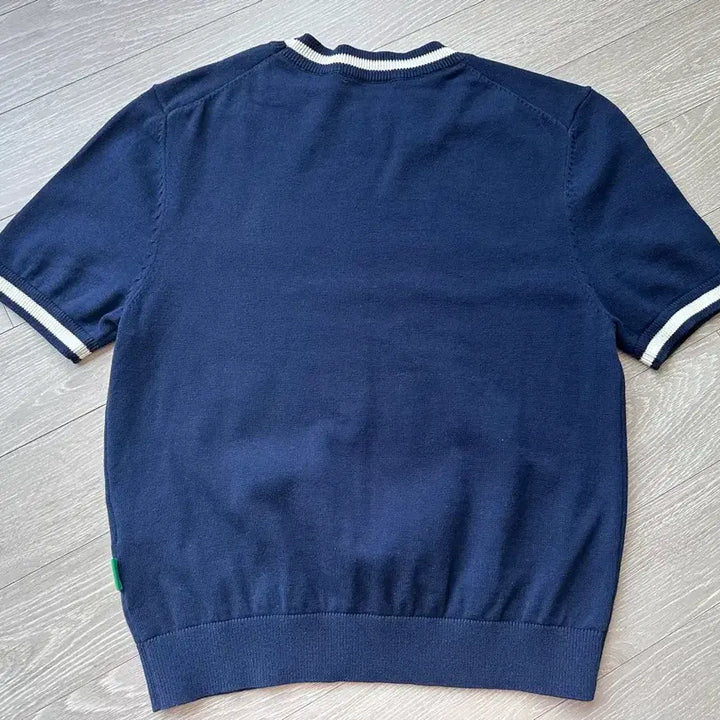 [SOLD OUT] 캉골 여성 반팔니트 (S)
