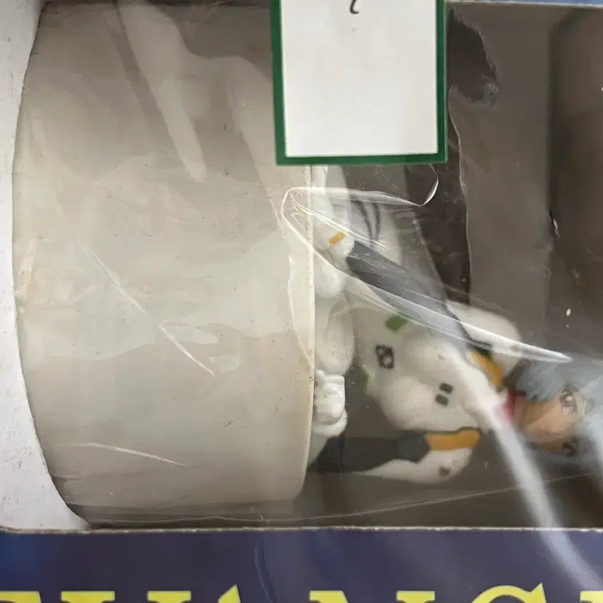 [BUNJANG] Evangelion Music Box Figure Sega / 신세기 에반게리온 오르골 피규어 세가