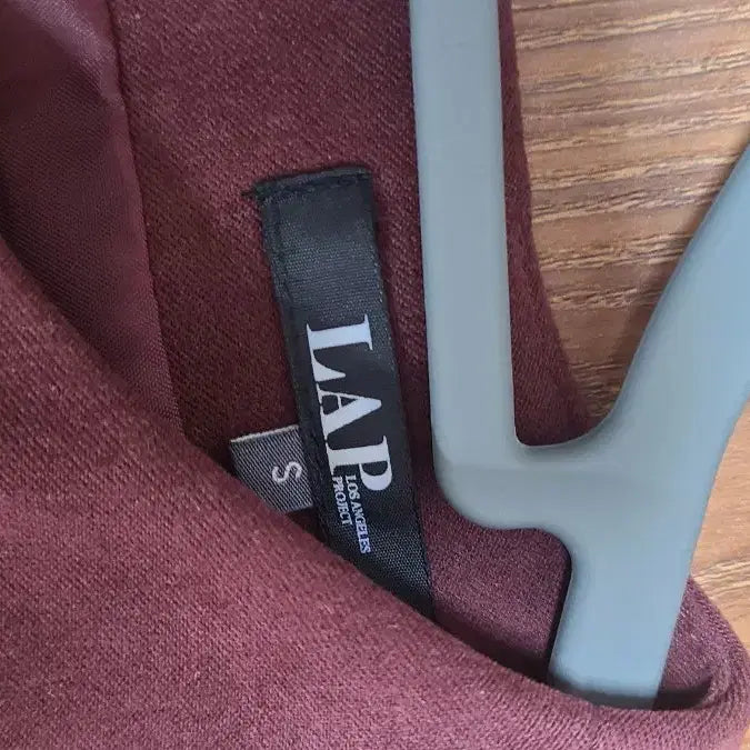 [BUNJANG] LAP Burgundy Suede Dress / 버건디 스웨이드 원피스