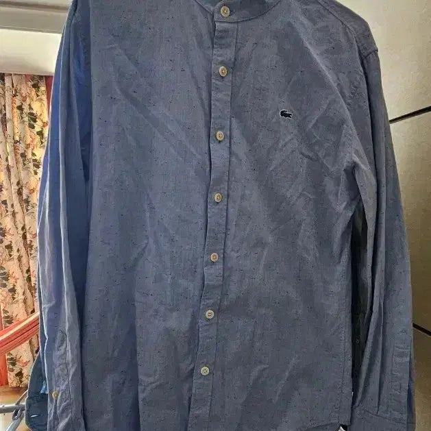 [BUNJANG] Lacoste Summer Shirt / 라코스테