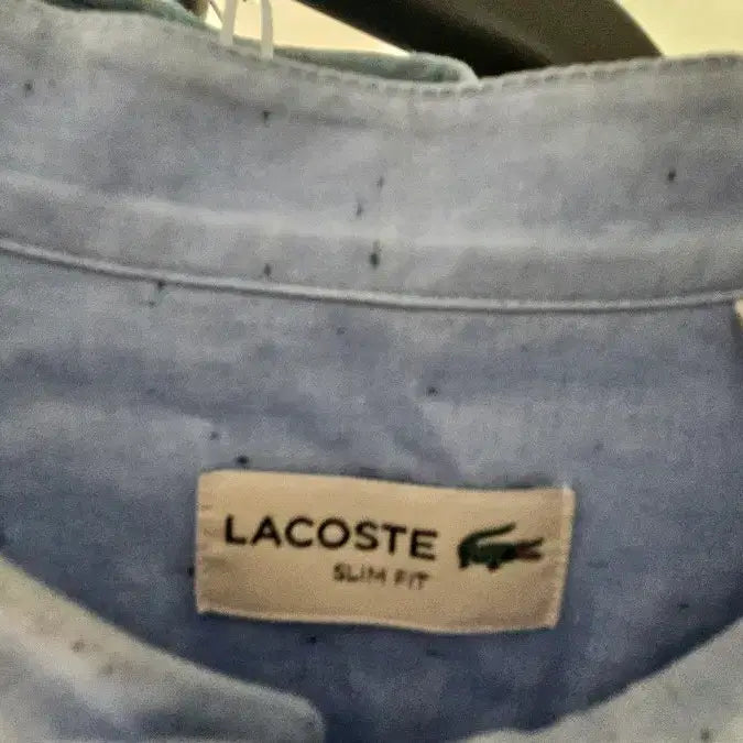 [BUNJANG] Lacoste Summer Shirt / 라코스테