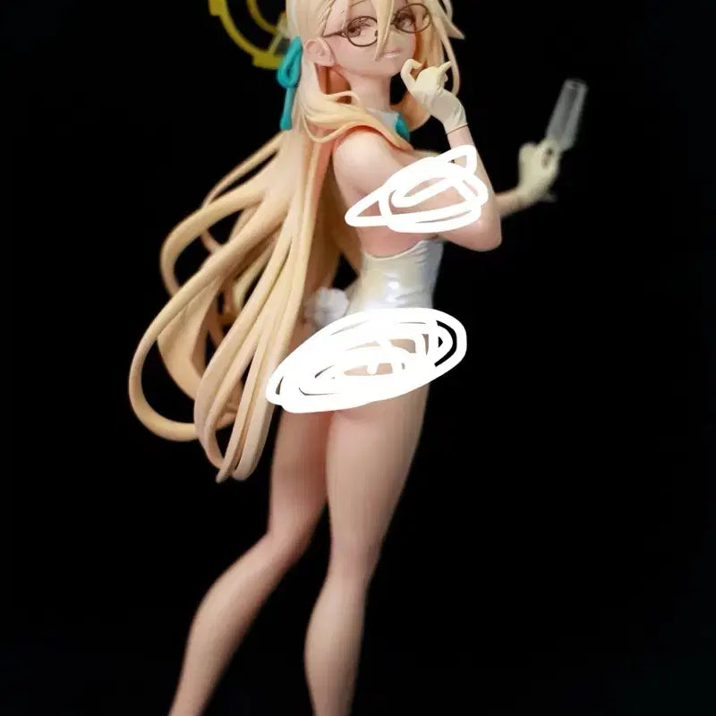 [BUNJANG] Blue Archive Murukasa Akane Bunny Ver. Resin Kit / 블루아카이브 무로카사 아카네 바니 피규어 레진 키트