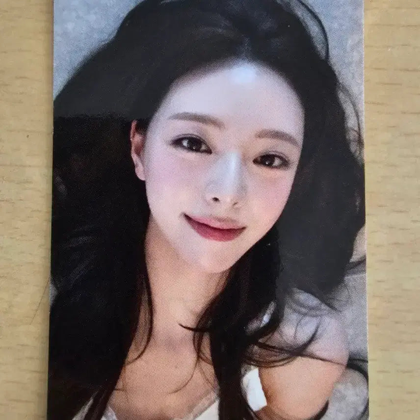 [BUNJANG] ITZY Yuna Solo Ice Cream Studio Photocard / 있지 유나 솔로 아이스크림 공방 포카