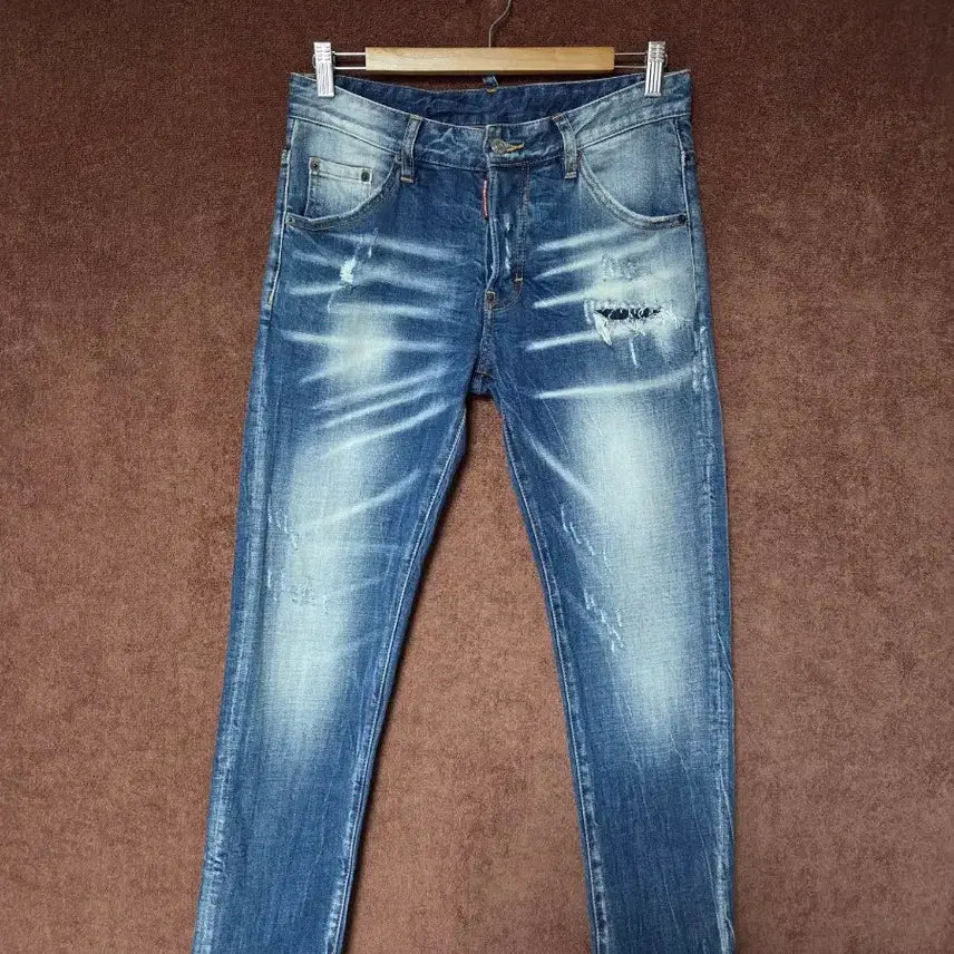 [SOLD OUT] 디스퀘어드2 남성 청바지 46(30~31)